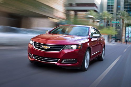 Los coches americanos más vendidos de todos los tiempos