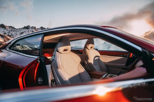 BMWの新コンセプトカー「スピードトップ」、シューティングブレーク風デザインで限定生産へ