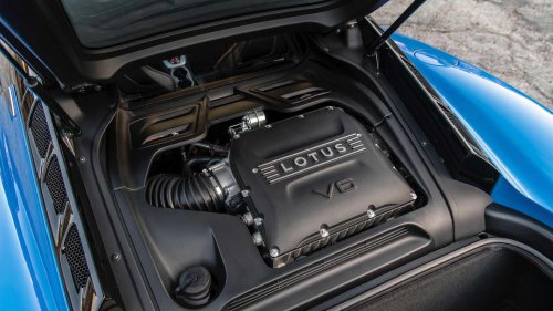 The mid-engined sports car with Ferrari looks and Toyota reliability