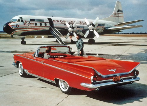 Los coches americanos más vendidos de todos los tiempos