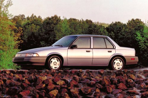 Los coches americanos más vendidos de todos los tiempos