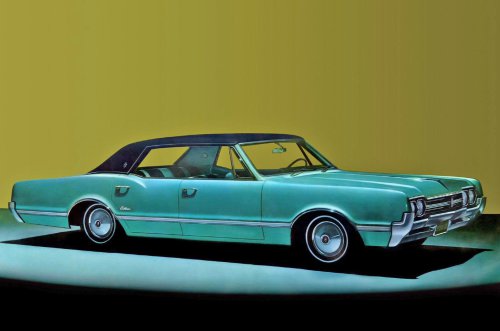 Los coches americanos más vendidos de todos los tiempos