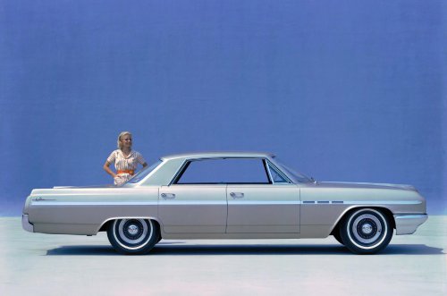 Los coches americanos más vendidos de todos los tiempos