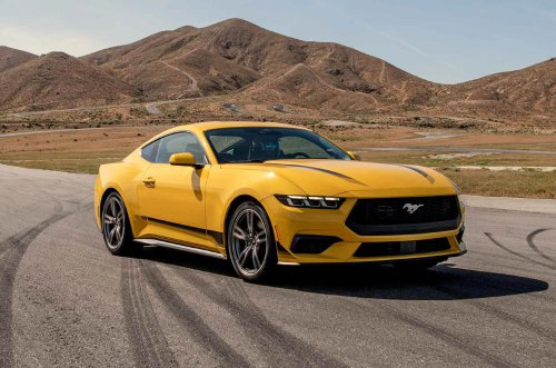 Los coches americanos más vendidos de todos los tiempos