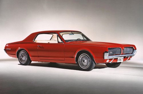 Los coches americanos más vendidos de todos los tiempos