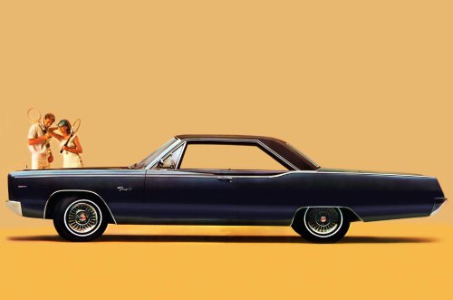 Los coches americanos más vendidos de todos los tiempos