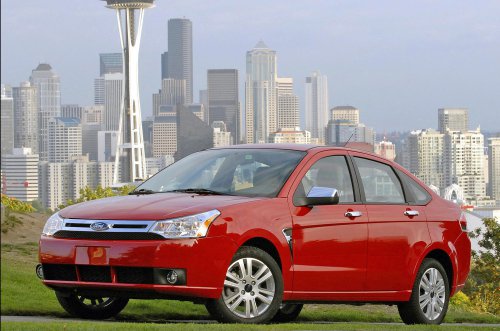 Los coches americanos más vendidos de todos los tiempos