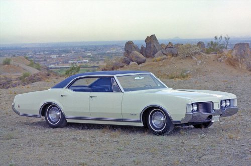 Los coches americanos más vendidos de todos los tiempos