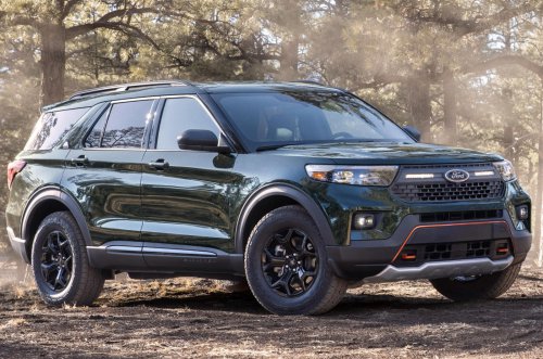 Los coches americanos más vendidos de todos los tiempos