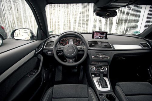 初代アウディQ3はSUVの魅力をさらに広げるきっかけとなった【10年ひと昔の新車】