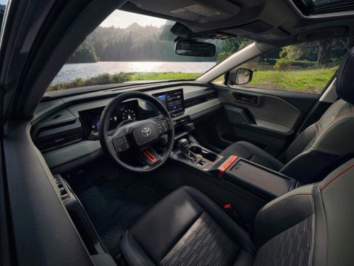 2026 Toyota RAV4 Hands-On Preview: North America's SUV Gets a Glow-Up