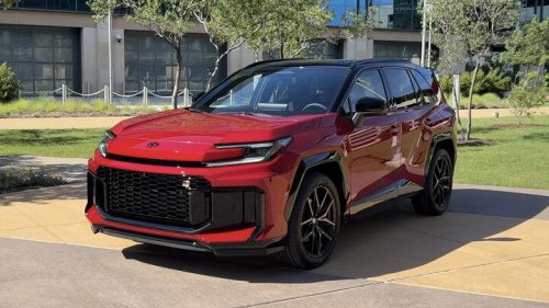 2026 Toyota RAV4 Hands-On Preview: North America's SUV Gets a Glow-Up