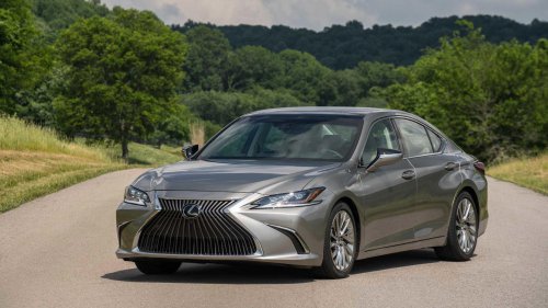 The luxury hybrid that now costs less than a new Corolla in 2026