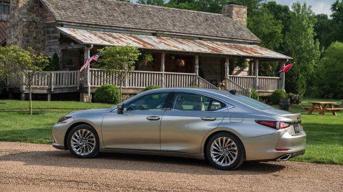 The luxury hybrid that now costs less than a new Corolla in 2026