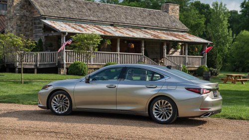 The luxury hybrid that now costs less than a new Corolla in 2026