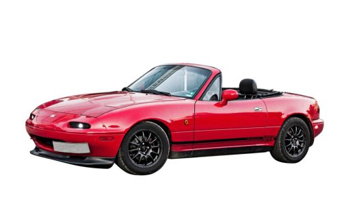 ロードスターを自分仕様に！ カスタムとファンミーティングの楽しみ方