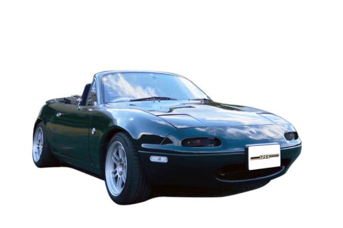 ロードスターを自分仕様に！ カスタムとファンミーティングの楽しみ方