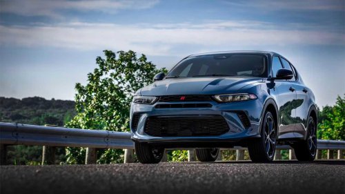 The Dodge Hornet might make more sense now than it ever did