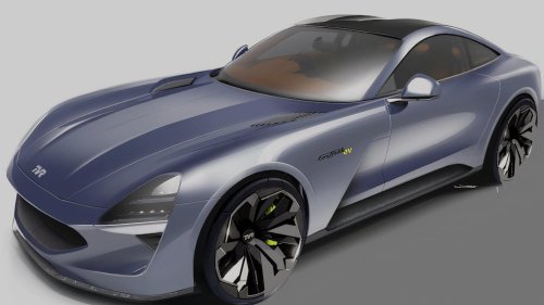 This modern 200-MPH supercar completely slipped under everyone's radar