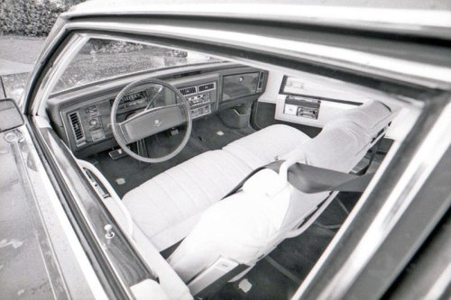 View Photos of the 1978 Cadillac Coupe de Ville
