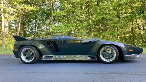America's first 200 MPH supercar that time forgot
