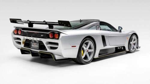 Saleen S7: America's forgotten supercar that could have changed everything