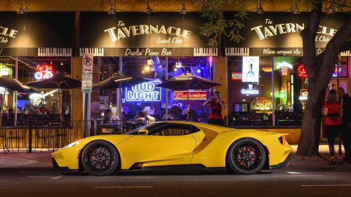 9 Most Over-Engineered American Sports Cars Ever