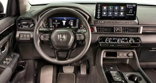 First Drive: 2026 Honda Passport Is a Two-Row Midsized SUV With Off-Road Aspirations