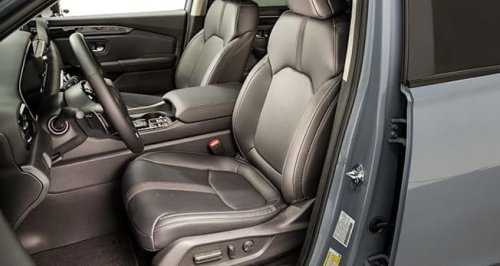 First Drive: 2026 Honda Passport Is a Two-Row Midsized SUV With Off-Road Aspirations