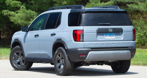 First Drive: 2026 Honda Passport Is a Two-Row Midsized SUV With Off-Road Aspirations
