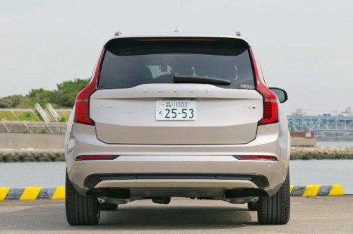 ボルボ／XC90 ウルトラT8 AWD プラグインハイブリッド｜世界初の安全技術も搭載されたプラグインハイブリッドSUV【石川真禧照の名車を利く】