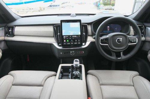 ボルボ／XC90 ウルトラT8 AWD プラグインハイブリッド｜世界初の安全技術も搭載されたプラグインハイブリッドSUV【石川真禧照の名車を利く】