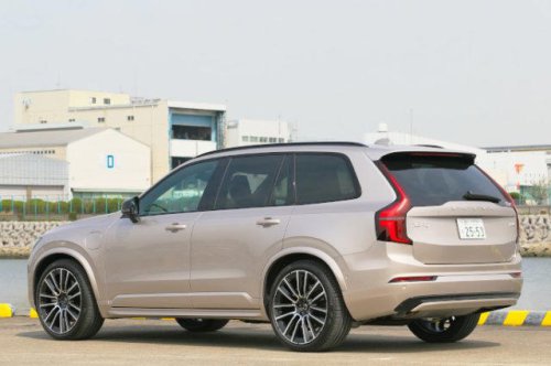 ボルボ／XC90 ウルトラT8 AWD プラグインハイブリッド｜世界初の安全技術も搭載されたプラグインハイブリッドSUV【石川真禧照の名車を利く】