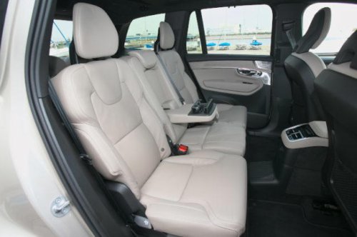 ボルボ／XC90 ウルトラT8 AWD プラグインハイブリッド｜世界初の安全技術も搭載されたプラグインハイブリッドSUV【石川真禧照の名車を利く】