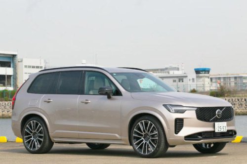ボルボ／XC90 ウルトラT8 AWD プラグインハイブリッド｜世界初の安全技術も搭載されたプラグインハイブリッドSUV【石川真禧照の名車を利く】