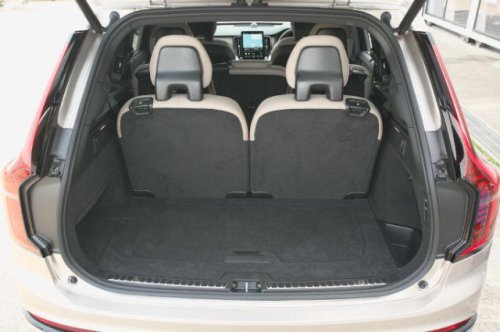 ボルボ／XC90 ウルトラT8 AWD プラグインハイブリッド｜世界初の安全技術も搭載されたプラグインハイブリッドSUV【石川真禧照の名車を利く】