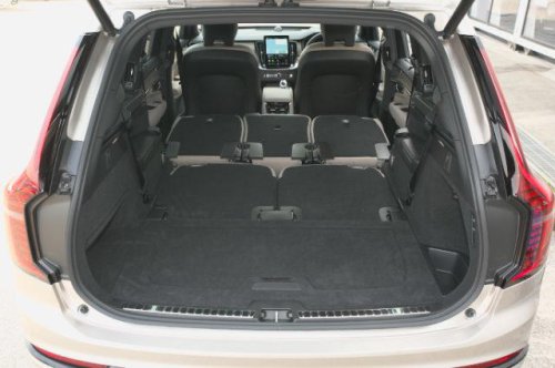 ボルボ／XC90 ウルトラT8 AWD プラグインハイブリッド｜世界初の安全技術も搭載されたプラグインハイブリッドSUV【石川真禧照の名車を利く】