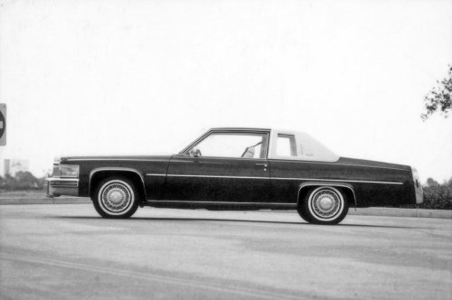 View Photos of the 1978 Cadillac Coupe de Ville
