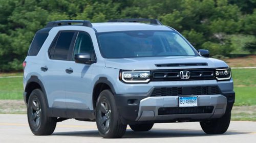 First Drive: 2026 Honda Passport Is a Two-Row Midsized SUV With Off-Road Aspirations
