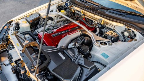 Why Nissan's inline-six outlasts every American V8