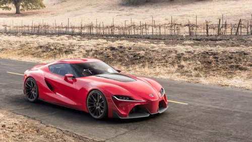 The Top 10 Most Influential Concept Cars Of All Time