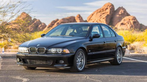 The short lived performance car that deserved better