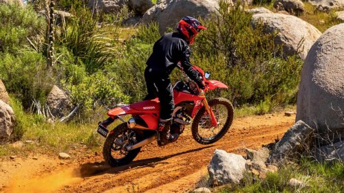 Honda, The Honda-rivaling dual-sport that wants to shake up America