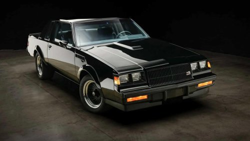 This Forgotten Pontiac Muscle Car Had A Turbocharger Before Buick Made It Cool