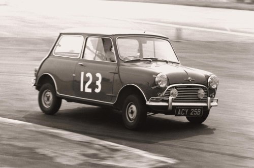 The cars that are also cults