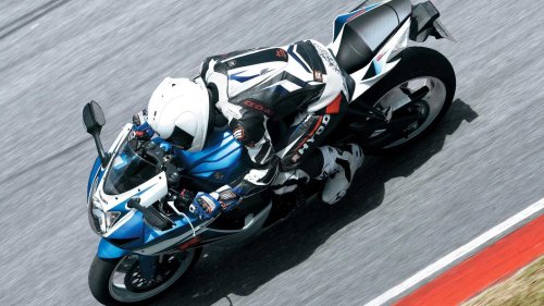 The sports bike that will outlive its owner