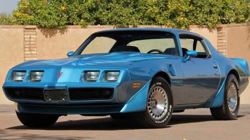 This Forgotten Pontiac Muscle Car Had A Turbocharger Before Buick Made It Cool
