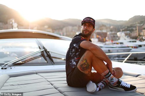 Inside the ultra-luxury lives of Formula One stars as drivers head 'home' for the Monaco Grand Prix