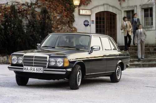 The cars that are also cults