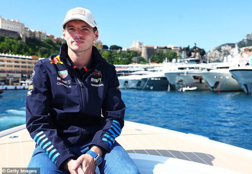 Inside the ultra-luxury lives of Formula One stars as drivers head 'home' for the Monaco Grand Prix